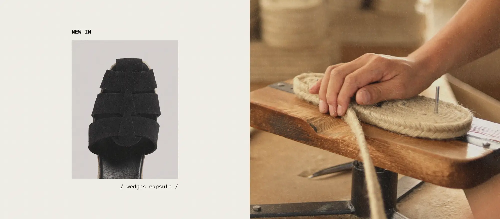 Elegancia Artesana Hecha en España